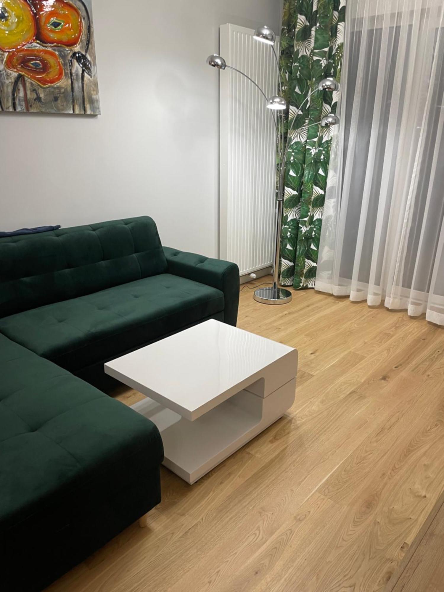Apartament Vip II Centrum Białystok Exteriör bild