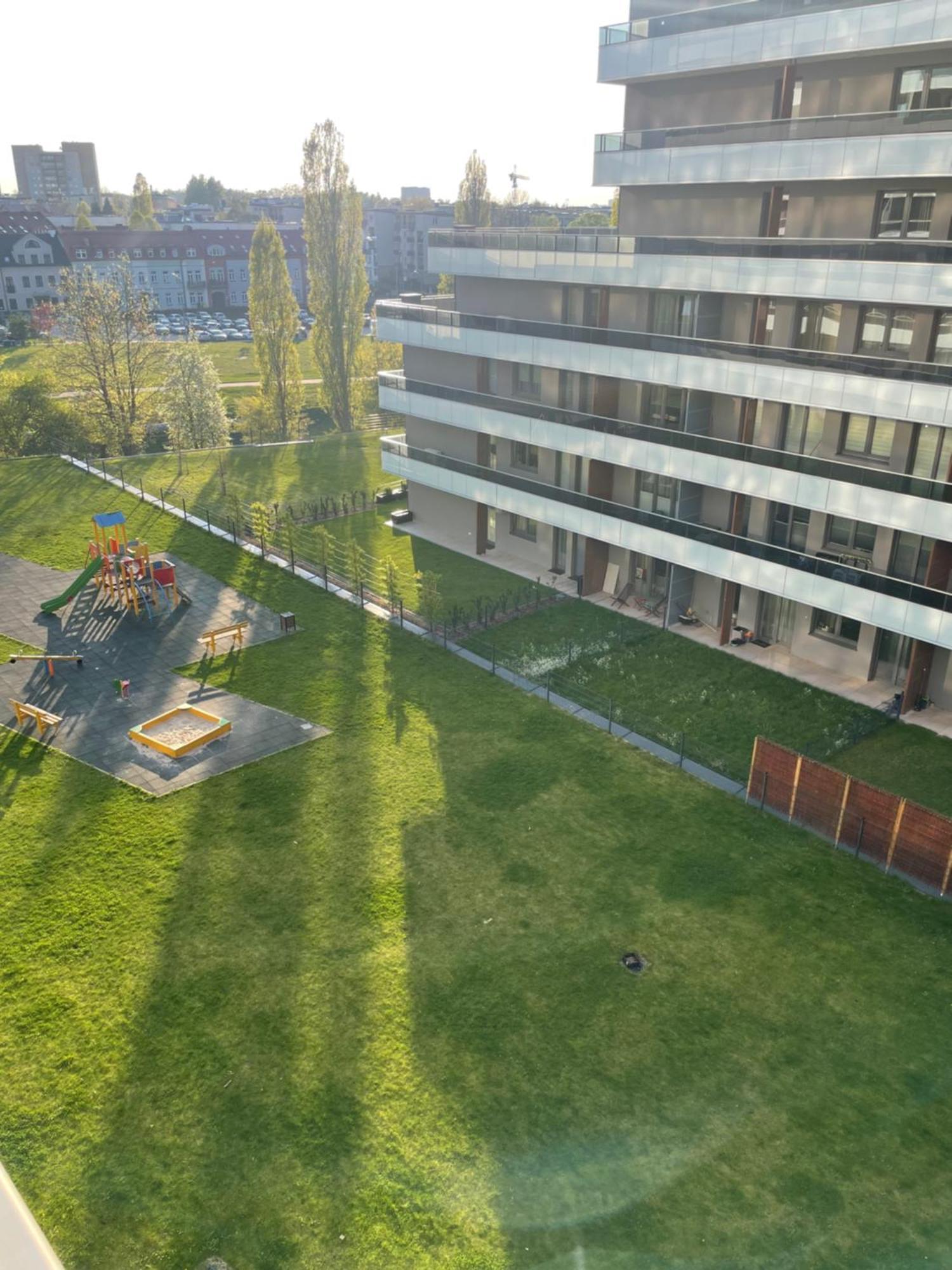 Apartament Vip II Centrum Białystok Exteriör bild
