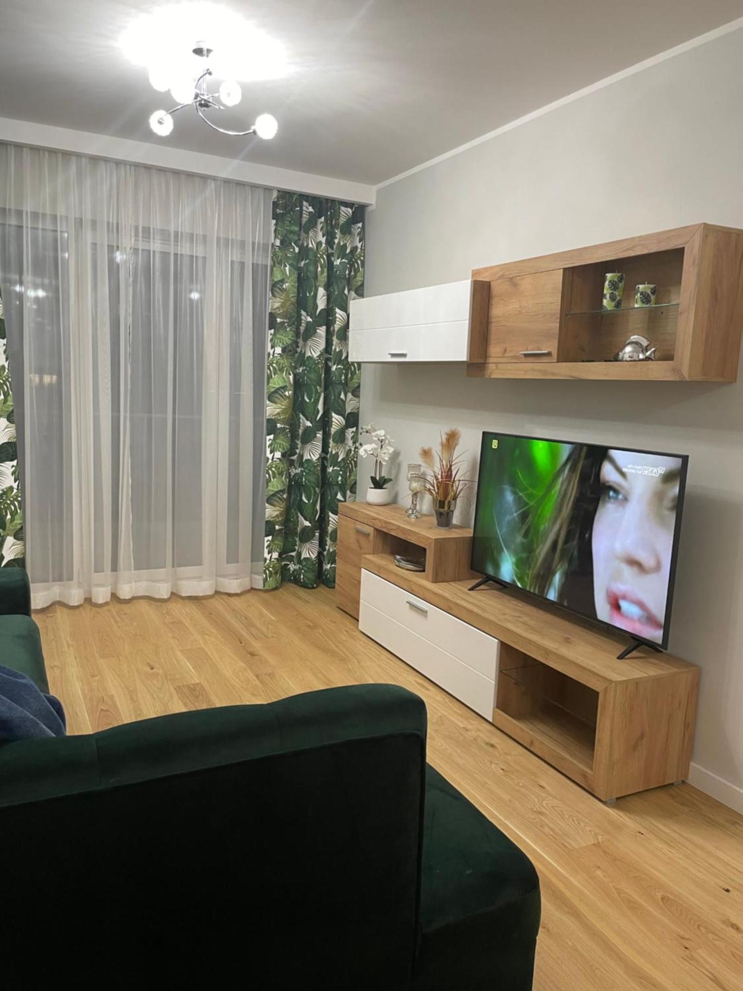 Apartament Vip II Centrum Białystok Rum bild