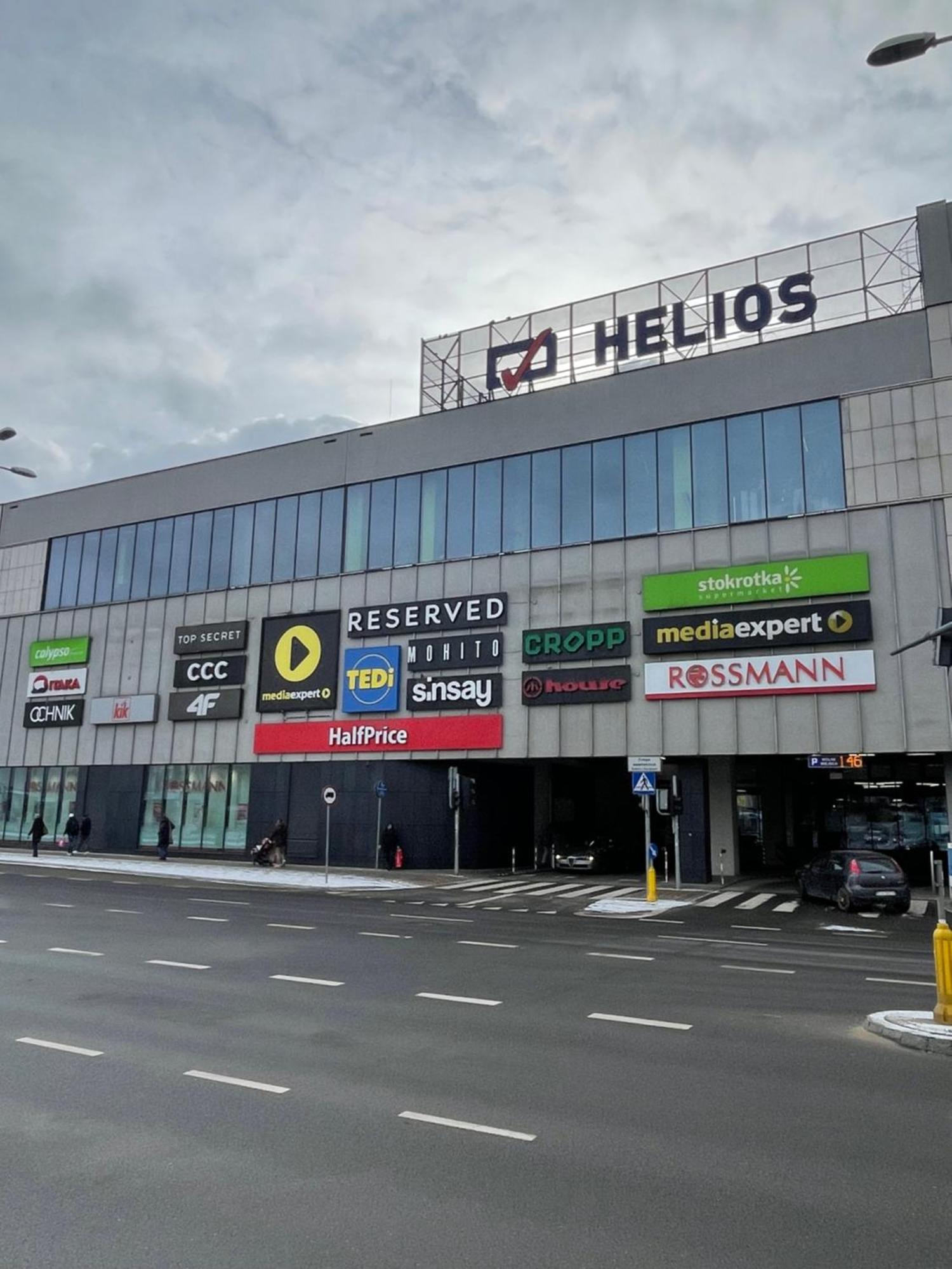 Apartament Vip II Centrum Białystok Exteriör bild