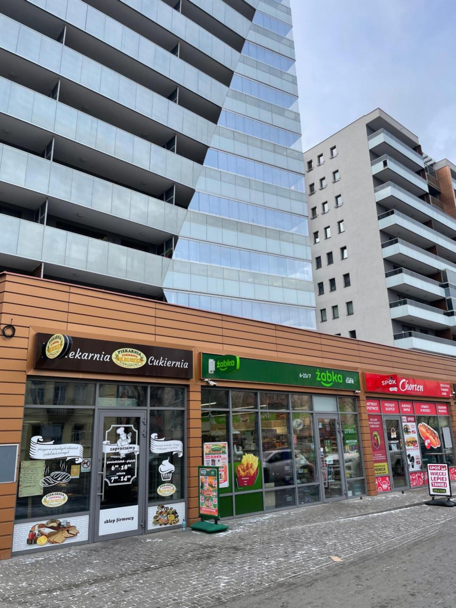 Apartament Vip II Centrum Białystok Exteriör bild