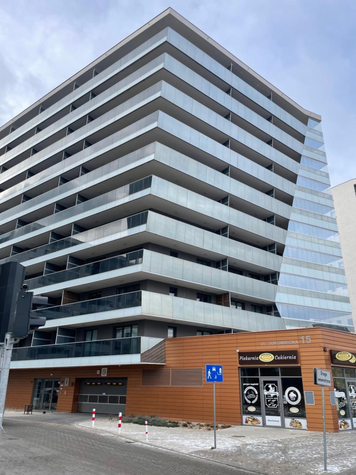 Apartament Vip II Centrum Białystok Exteriör bild