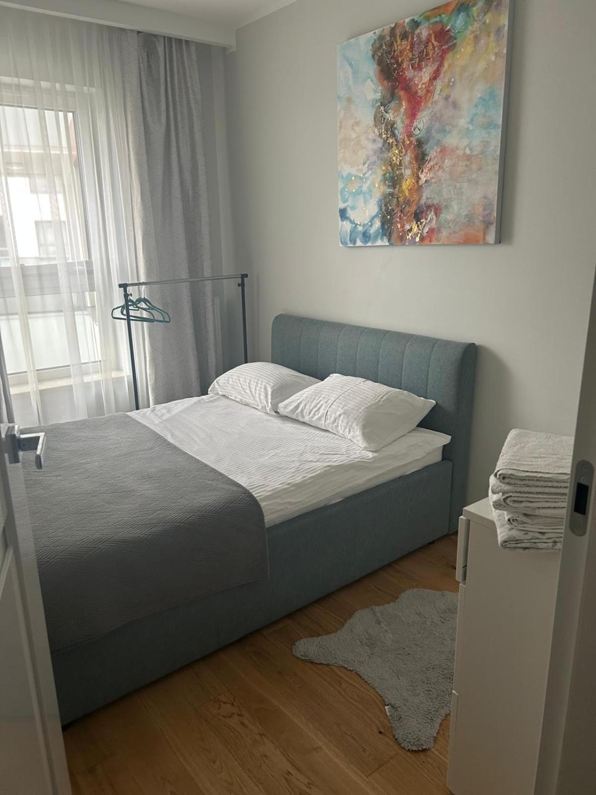 Apartament Vip II Centrum Białystok Exteriör bild